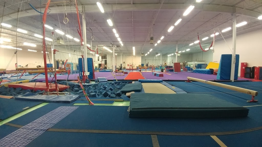 Futures Gymnastics Centres | 6991 Millcreek Drive Units 8-11, Mississauga, ON L5N 6B9, Canada | Phone: (905) 819-9042