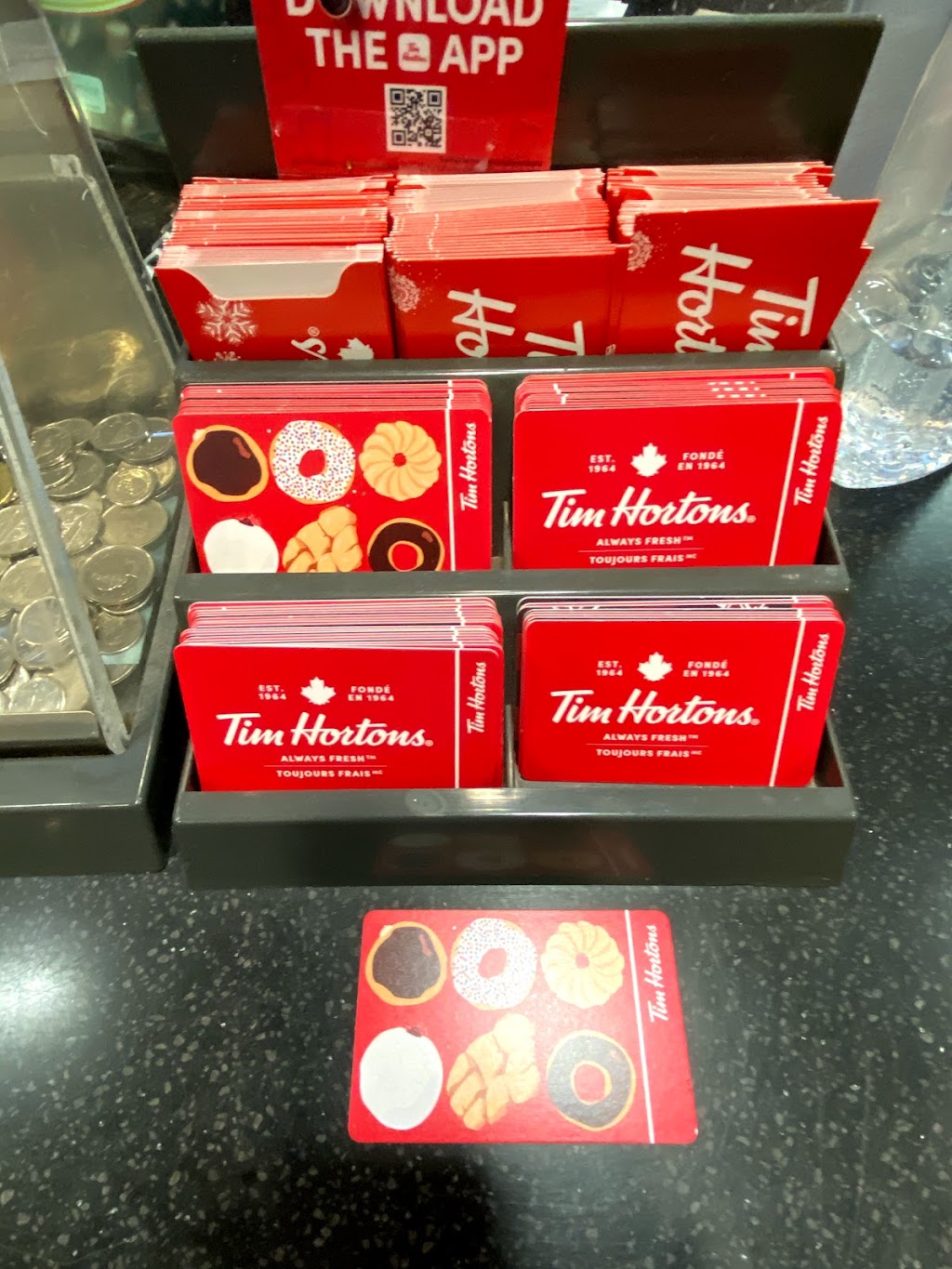 Tim Hortons | 350 Yonge St, Barrie, ON L4N 4C8, Canada | Phone: (705) 739-9788