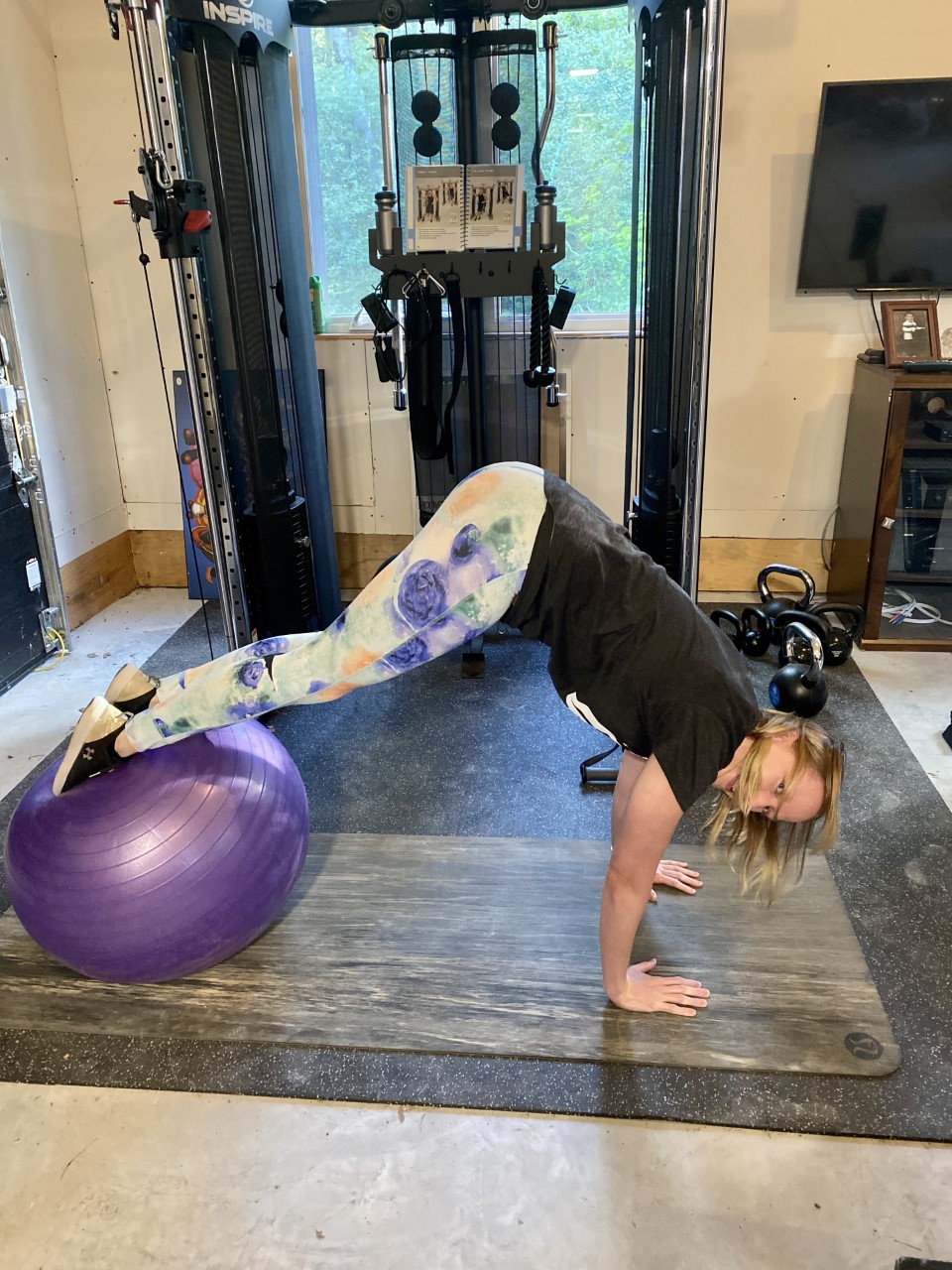Fit with Britt | 7255 Bleeks Rd, Ashton, ON K0A 1B0, Canada | Phone: (613) 851-9794