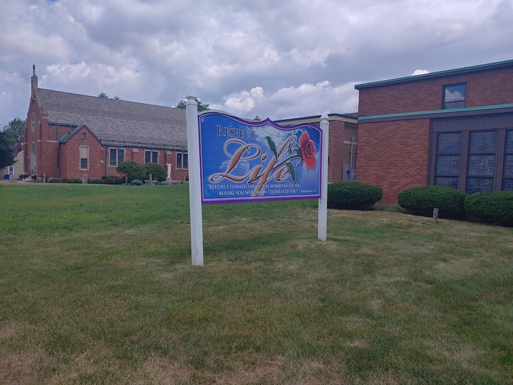 Mother of Good Council Rectory | 3688 South Park Ave, Buffalo, NY 14219, USA | Phone: (716) 822-2630