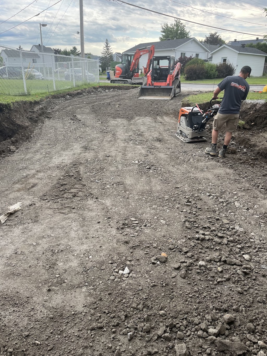 Excavation Rolland Chevrier & Fils | 2609 Rue du Cerf, Saint-Lazare, QC J7T 2M4, Canada | Phone: (514) 238-6432