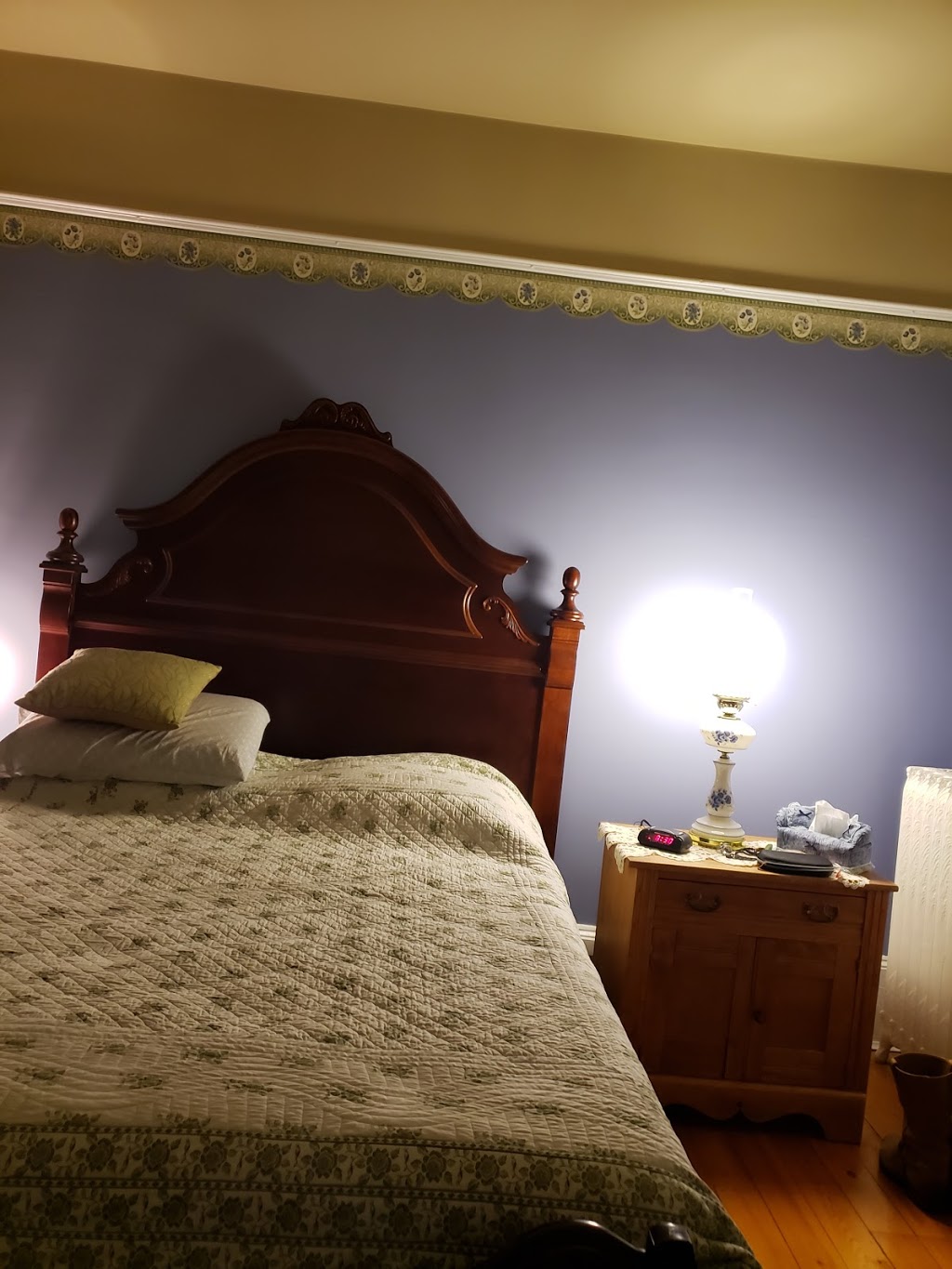 Gîte à La Maison DElyse | 218 LAMBERT AVE, Beauceville, QC G5X 1S5, Canada | Phone: (418) 774-3169