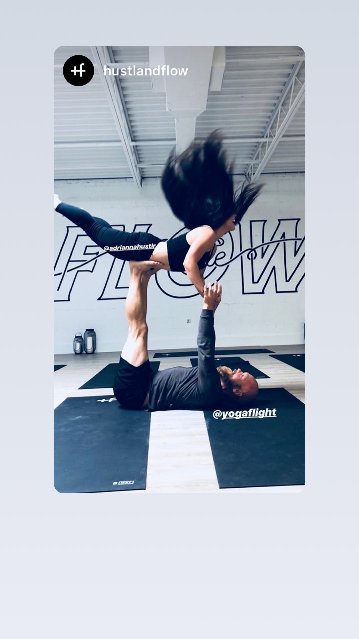 yogaFLIGHT | 1459 Concession Rd 4, Teeswater, ON N0G 2S0, Canada | Phone: (647) 870-7680