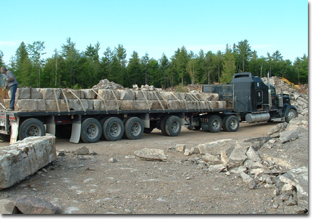 Redstone Quarries | 1128 County Road 49, Bobcaygeon, ON K0M 1A0, Canada | Phone: (705) 738-4100