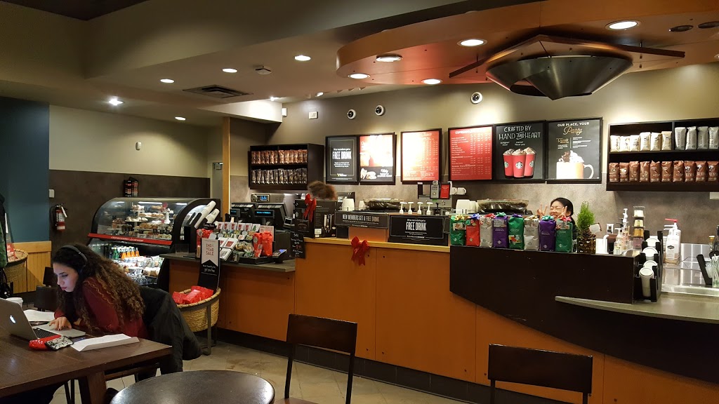 Starbucks | 7787 Yonge St, Thornhill, ON L3T 7L2, Canada | Phone: (905) 762-9889