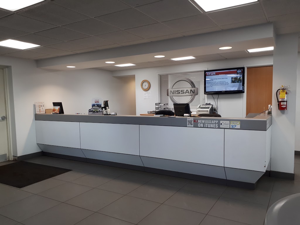 Brantford Nissan | 338 King George Rd, Brantford, ON N3R 5M1, Canada | Phone: (800) 665-8458