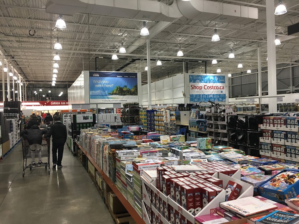 Costco Wholesale | 230 Chain Lake Dr, Halifax, NS B3S 1C5, Canada | Phone: (902) 876-7788