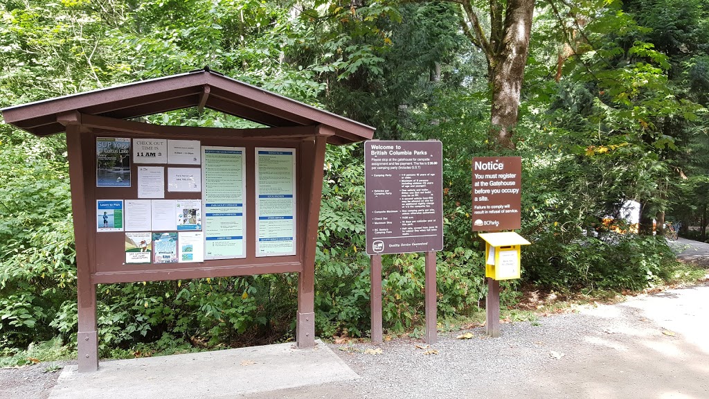 Maple Bay Campground | Fraser Valley E, BC V0X 1X0, Canada | Phone: (604) 986-9371