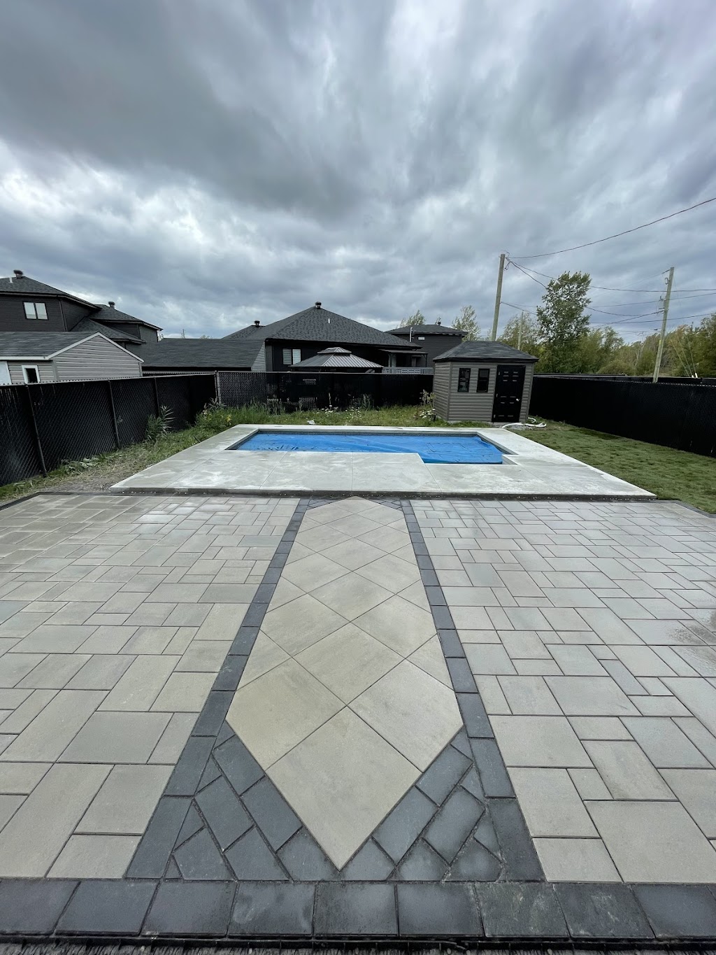 Ecoplus landscaping | 350 Rue de Tonnancour, Vaudreuil-Dorion, QC J7V 0M7, Canada | Phone: (514) 895-5862