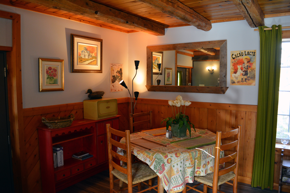 Badger Ranch | 49 Chemin Tisserand, La Minerve, QC J0T 1S0, Canada | Phone: (514) 451-5869