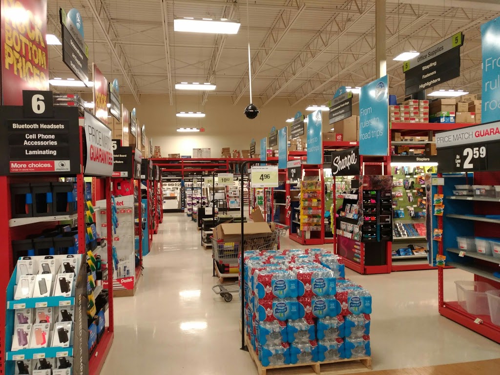 Staples | 7725 Markham Rd, Markham, ON L3S 3J9, Canada | Phone: (905) 472-0746