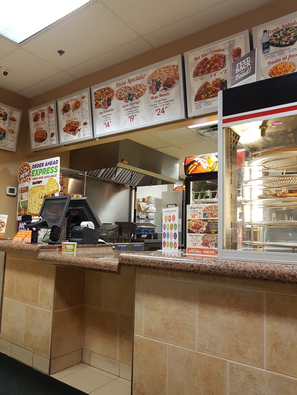 Pizza Pizza | 75 Peakview Way, Halifax, NS B3M 0G2, Canada | Phone: (902) 480-1111