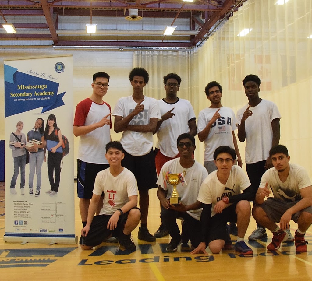Mississauga Secondary Academy | 33 City Centre Dr #240, Mississauga, ON L5B 2N5, Canada | Phone: (905) 232-0672
