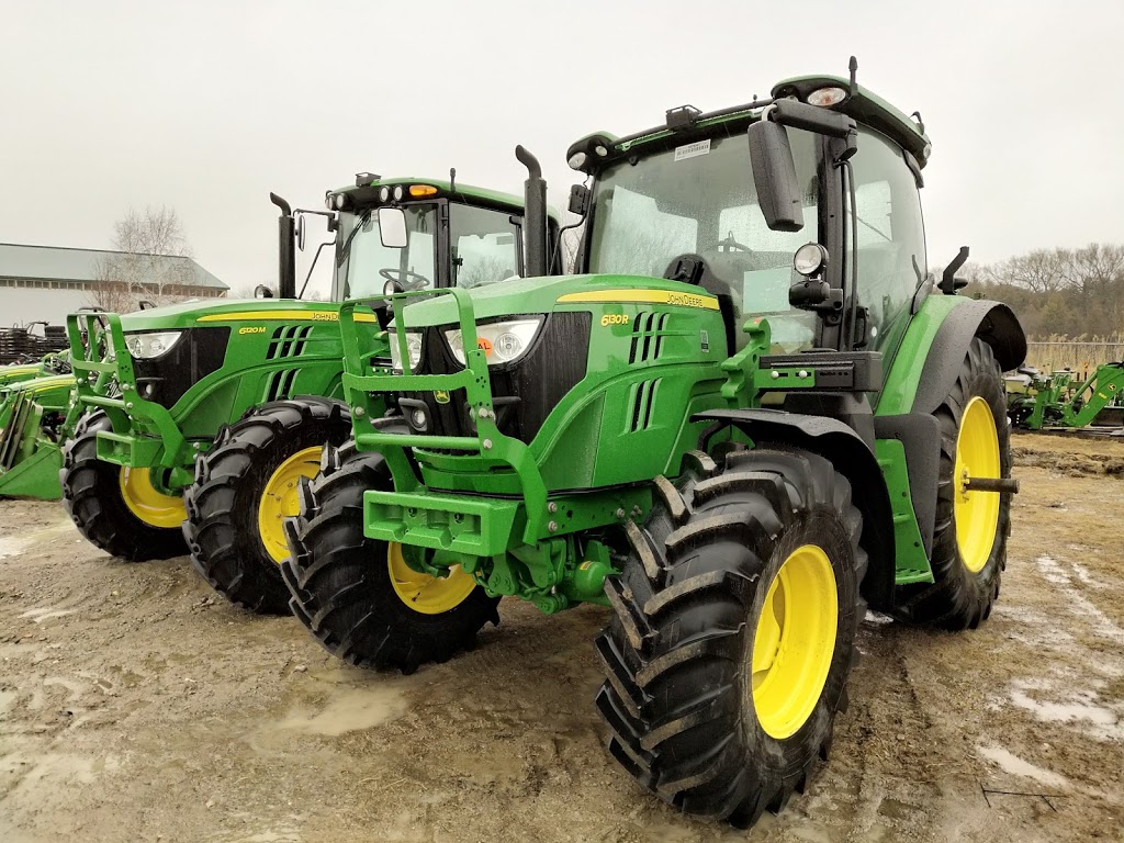 Green Tractors | 620 Durham Regional Rd 21, Port Perry, ON L9L 1B5, Canada | Phone: (905) 985-9701