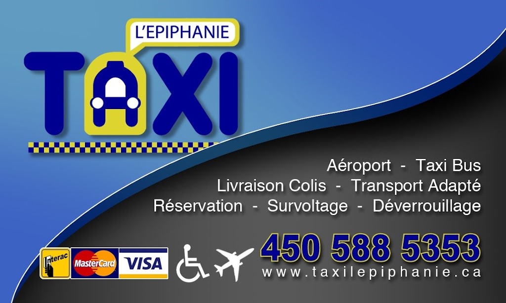 Taxi Assomption | 885 Bd Pierre Lesueur apt 214, LAssomption, QC J5W 6H7, Canada | Phone: (450) 588-5353