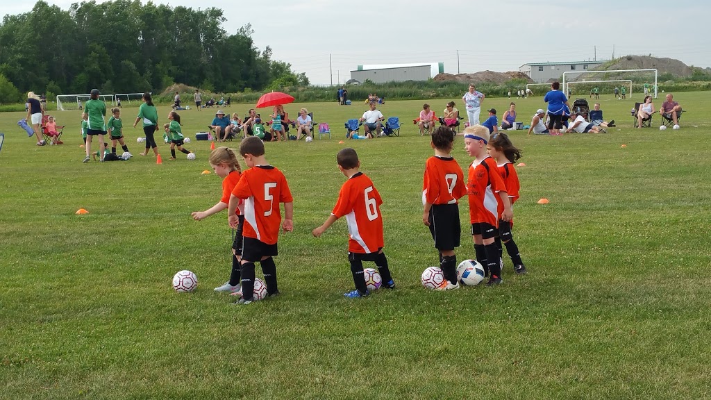New Tecumseth Sports Park | 6375 14 Line, Alliston, ON L9R 1V4, Canada | Phone: (519) 324-1653
