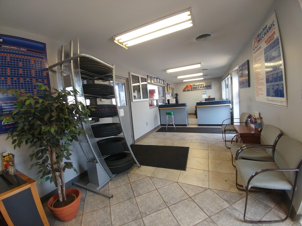 Barrie West Master Mechanic | 412 Dunlop St W, Barrie, ON L4N 1C2, Canada | Phone: (705) 721-8563