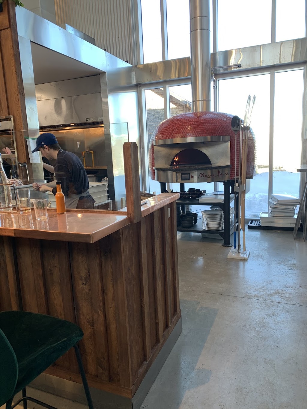 La Knowlton Co. - Micro-Brasserie and Pizza | 576 Chemin Knowlton, Knowlton, QC J0E 1V0, Canada | Phone: (450) 243-9001