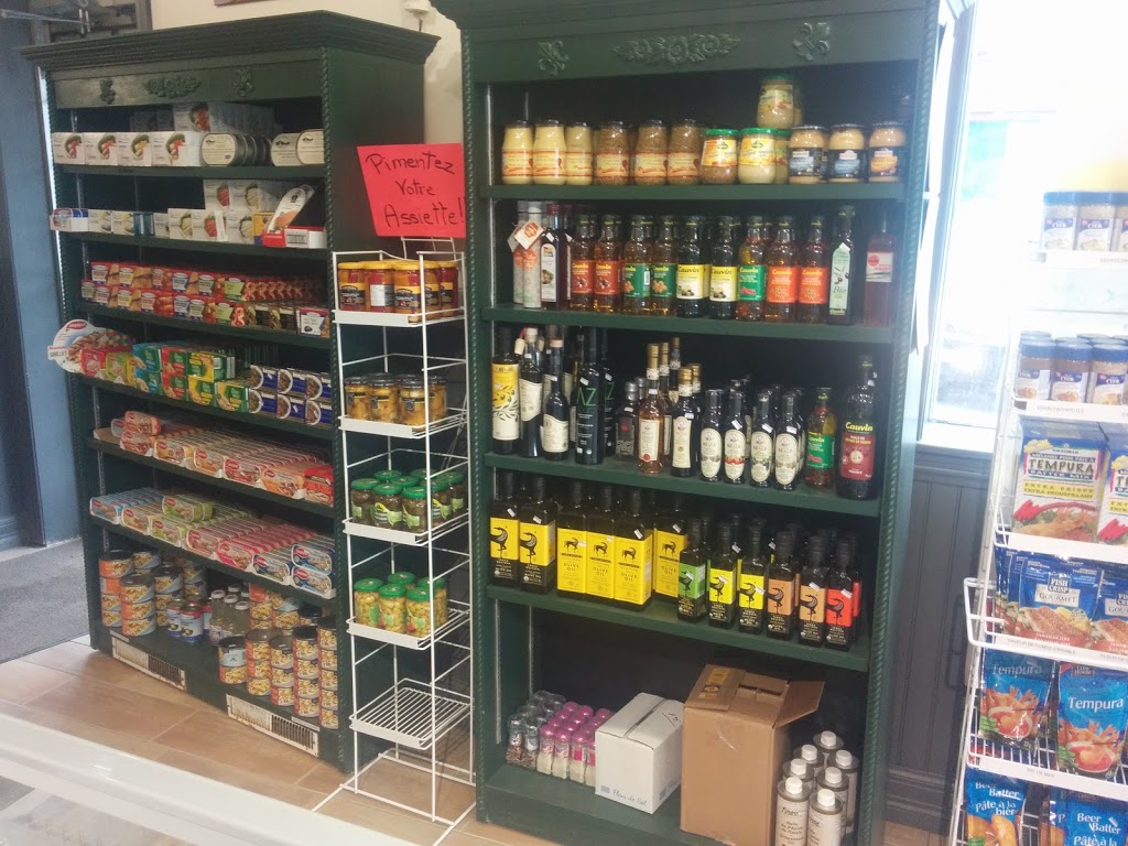 Marché de poisson Sherbrooke Inc | 256 Rue Marquette, Sherbrooke, QC J1H 4K2, Canada | Phone: (819) 569-4950