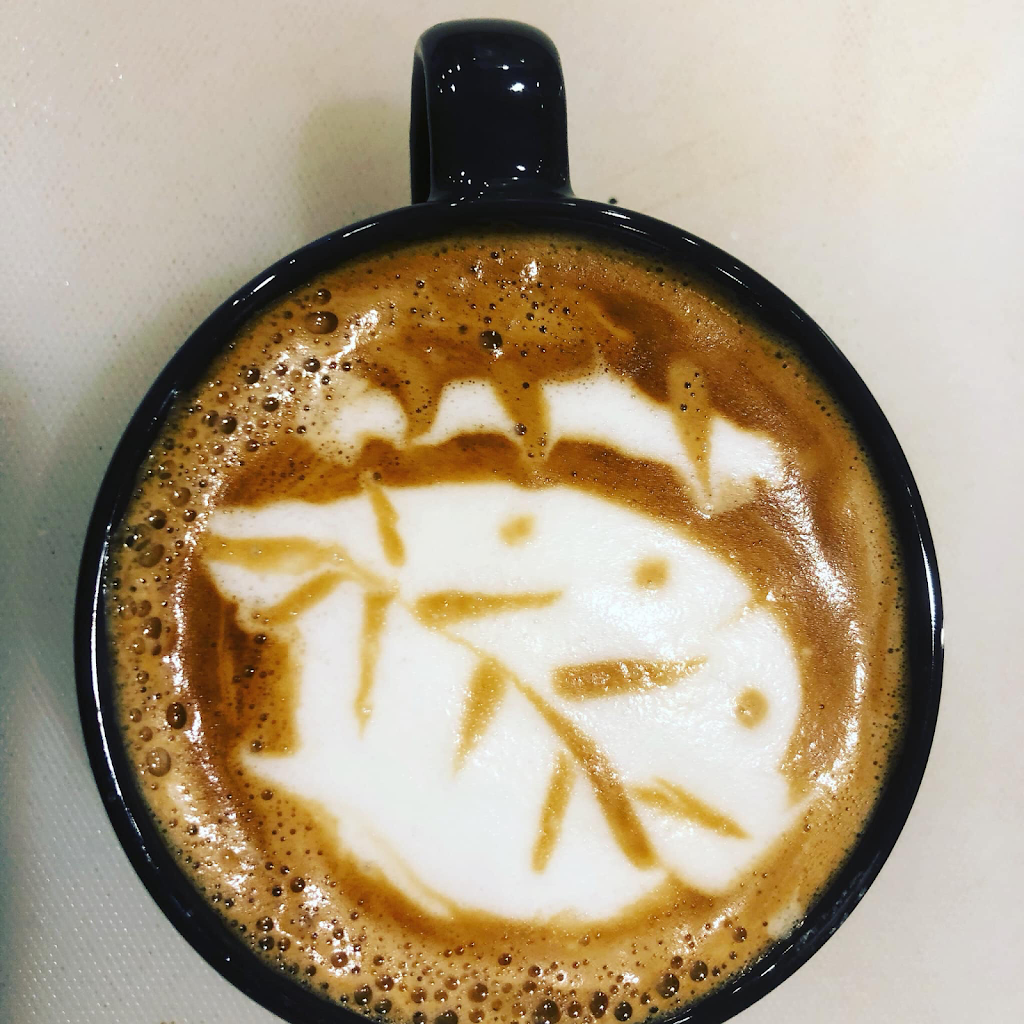 Yours Cafe Shop | 1248 Ewen Ave, New Westminster, BC V3M 5E4, Canada | Phone: (604) 553-8883