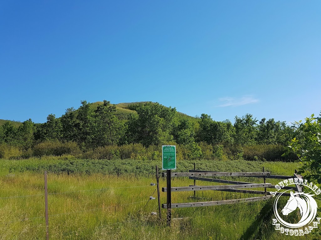 Hidden Valley Wildlife Refuge | Sod Farm Road, Craven, SK S0G 0W0, Canada