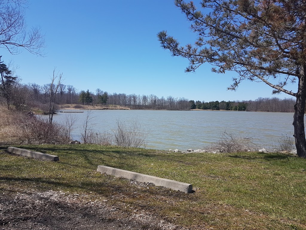 Binbrook Conservation Area Main Entrance | 5050 Harrison Rd, Binbrook, ON L0R 1C0, Canada | Phone: (905) 692-3228