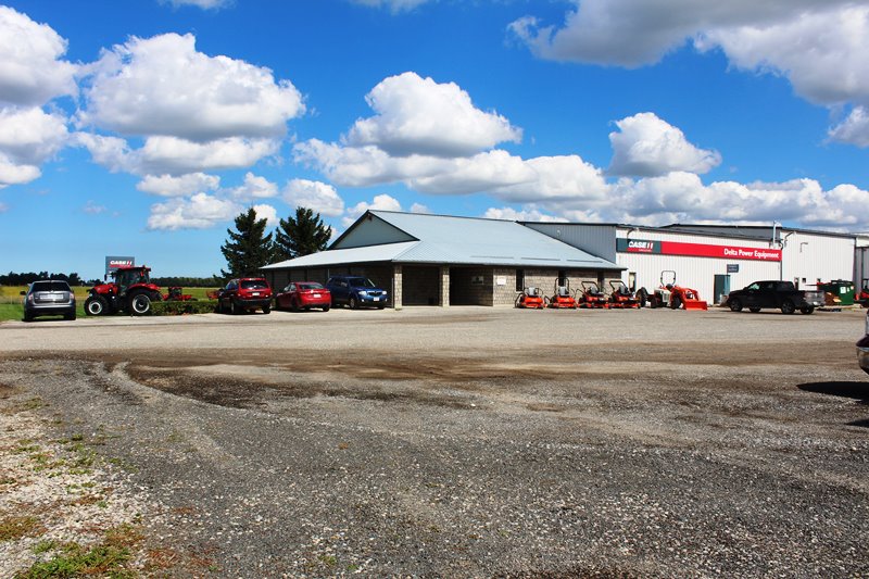 Delta Power Equipment (Forest) | 6974 Forest Rd, Warwick, ON N0N 1J4, Canada | Phone: (519) 786-5335