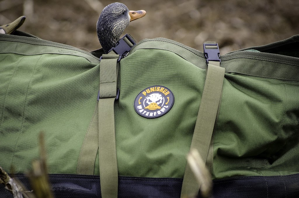 Punisher Waterfowl | 1496 Birchwood Dr, Kingston, ON K7P 3H5, Canada | Phone: (613) 449-6872