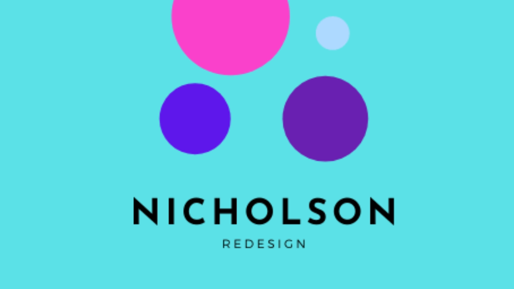 Nicholson Redesign | 1150 Woodbine Ave, East York, ON M4C 4C9, Canada | Phone: (289) 763-2074