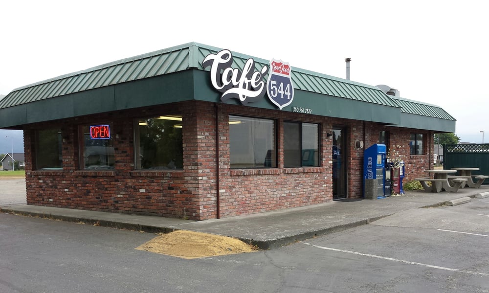 Café 544 | 302 E Main St, Everson, WA 98247, USA | Phone: (360) 966-7822