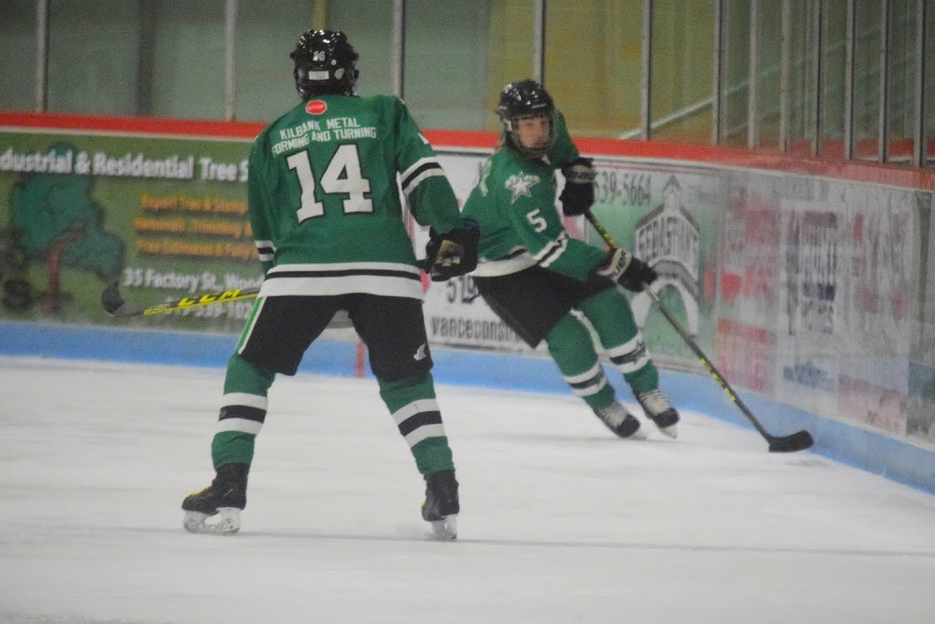 Woodstock District Community Complex | 381 Finkle St, Woodstock, ON N4V 1A3, Canada | Phone: (519) 421-3484