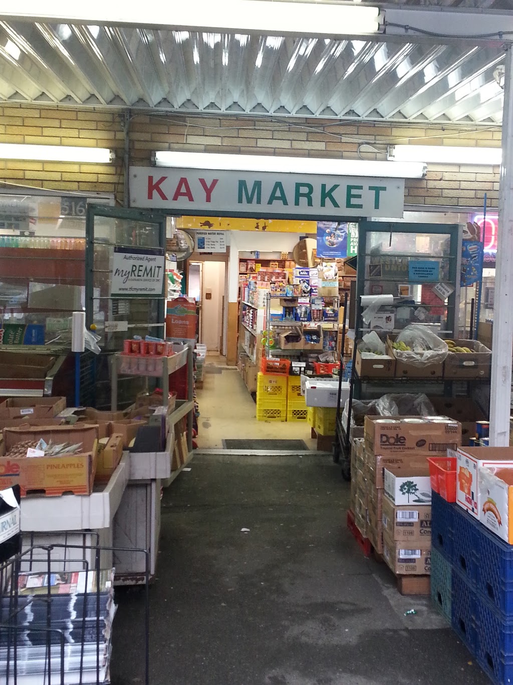 Kay Market | 5169 Joyce St, Vancouver, BC V5R 4G8, Canada | Phone: (604) 454-9097