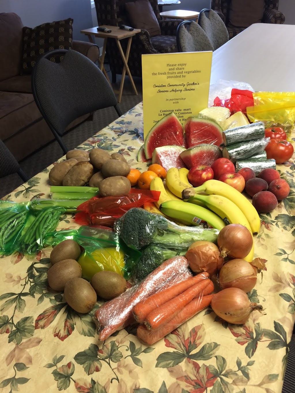 Coniston valu-mart | 24 Amanda St, Coniston, ON P0M 1M0, Canada | Phone: (705) 694-5853