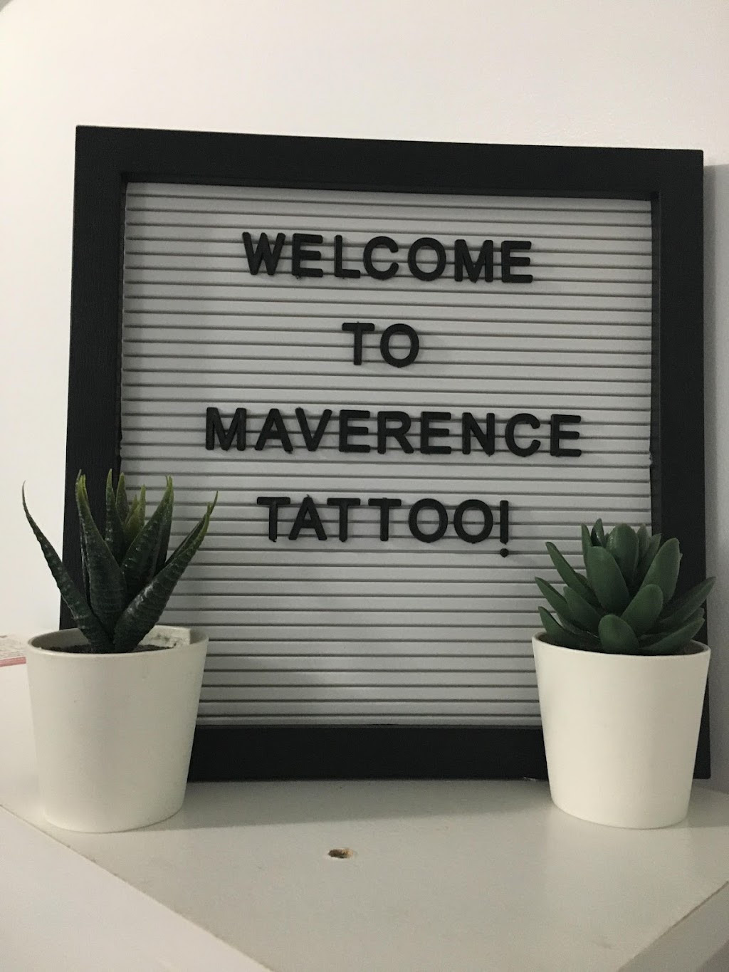 Maverence Tattoo | 57 Ottawa St, Chalk River, ON K0J 1J0, Canada | Phone: (204) 891-0132
