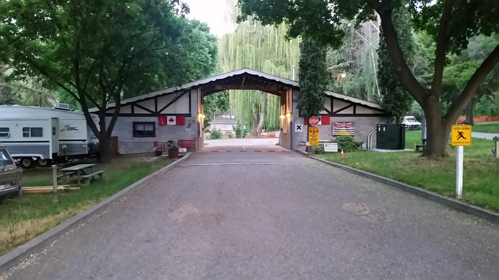 Peach Orchard Campsite | 6321 Peach Orchard Rd, Summerland, BC V0H 1Z6, Canada | Phone: (250) 494-9649