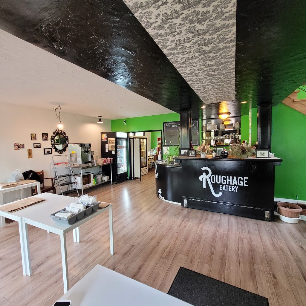 Roughage Eatery | 126 Sherbrook St, Winnipeg, MB R3C 2B4, Canada | Phone: (204) 779-8344