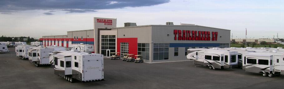Trailblazer RV | 9897 283 Street, Acheson, AB T7X 6J5, Canada | Phone: (780) 948-1750
