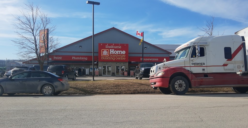 Hatten Home Building Centre | 260 Garafraxa St, Chatsworth, ON N0H 1G0, Canada | Phone: (519) 794-2930