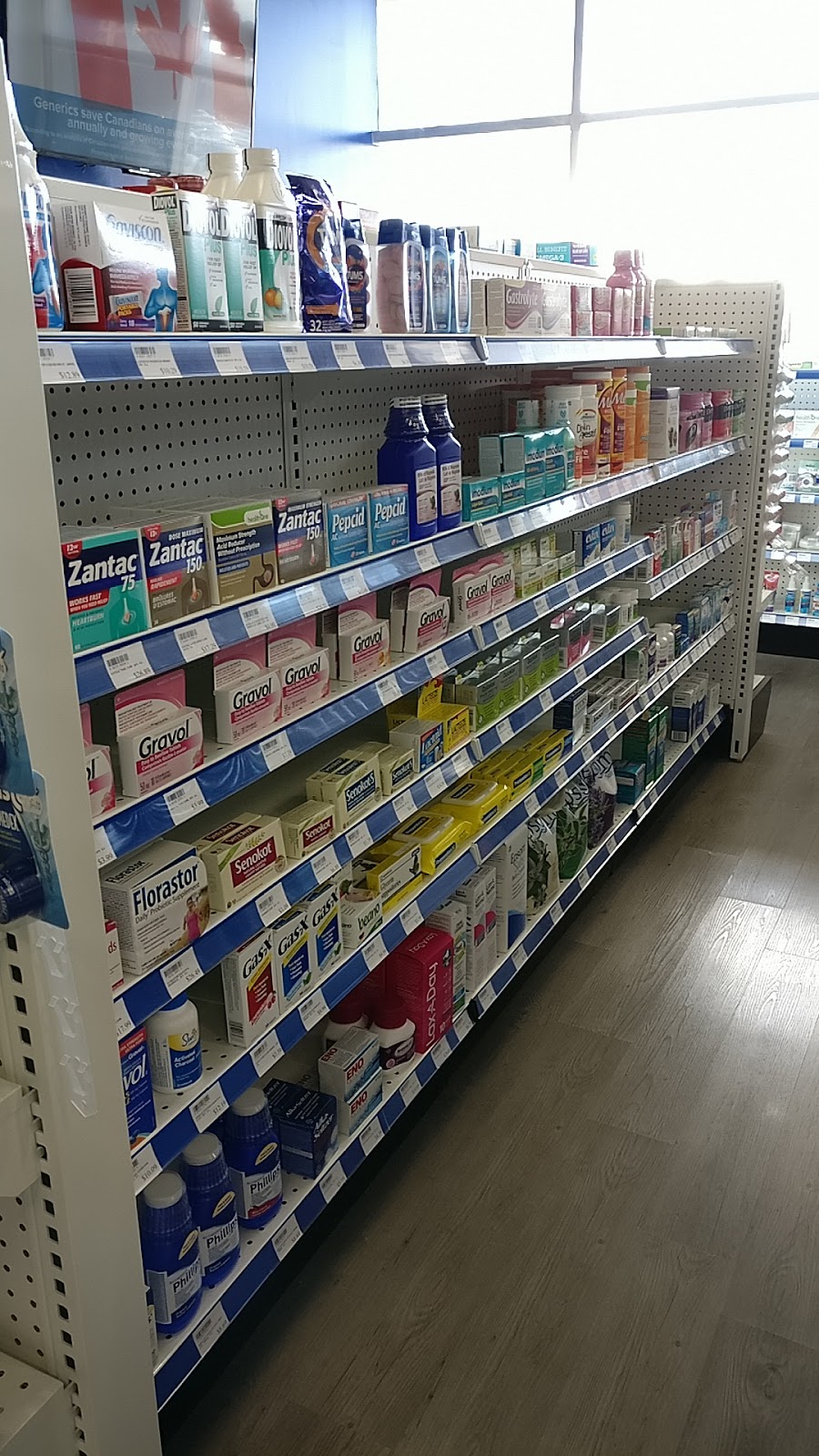 DrugSmart Pharmacy | 200 Windflower Gate #700, Woodbridge, ON L4L 9L3, Canada | Phone: (905) 264-0250