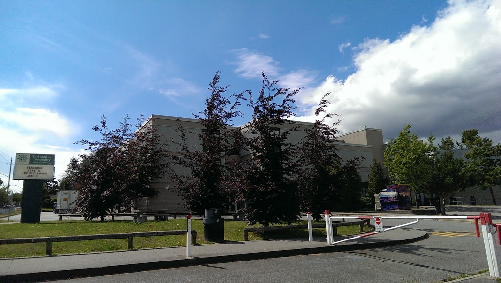 Earl Marriott Secondary School | 15751 16 Ave, Surrey, BC V4A 1S1, Canada | Phone: (604) 531-8354