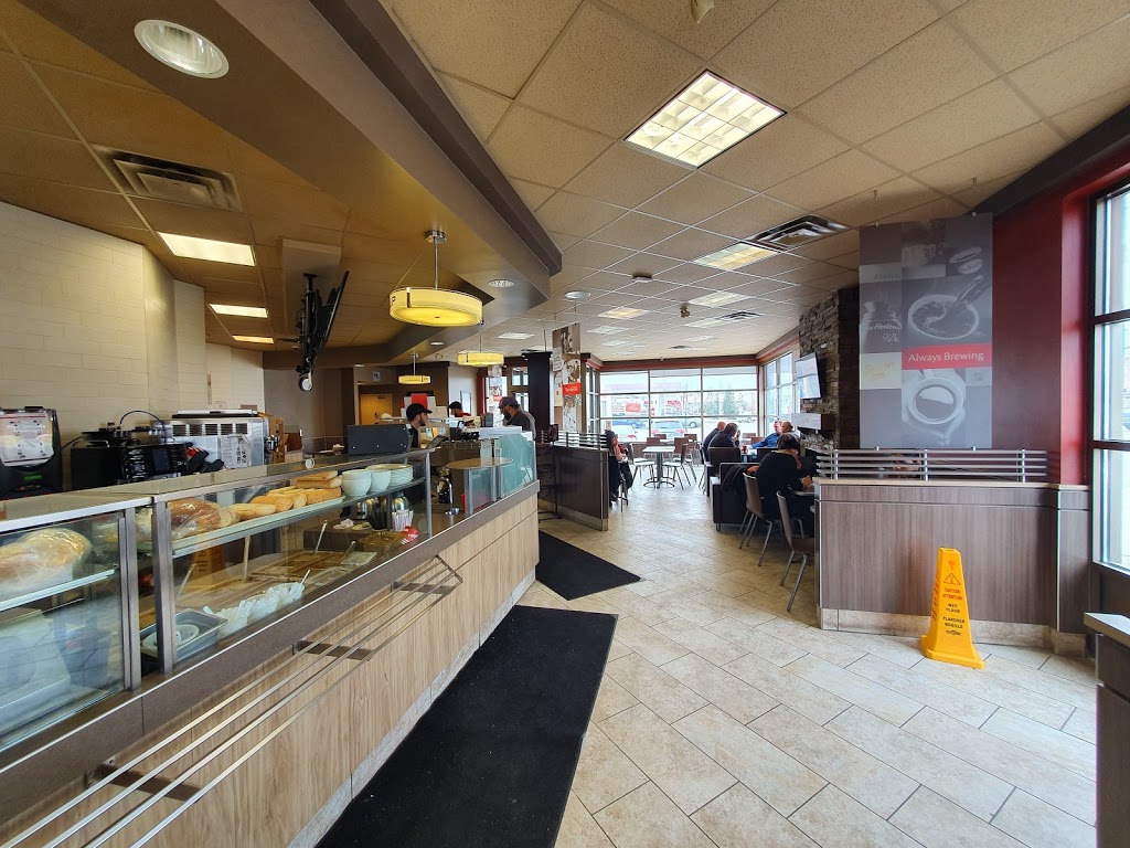 Tim Hortons | 3555 Major MacKenzie Dr W Unit B, Vaughan, ON L4H 2Y8, Canada | Phone: (905) 303-5447