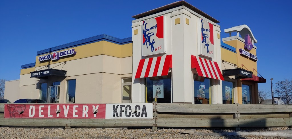 KFC | 1651 Regent Ave W, Winnipeg, MB R2C 4H9, Canada | Phone: (204) 987-8207