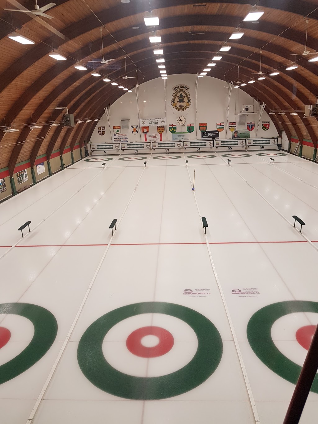Fort Rouge Curling Club | 750 Daly St S, Winnipeg, MB R3L 2N2, Canada | Phone: (204) 475-0888
