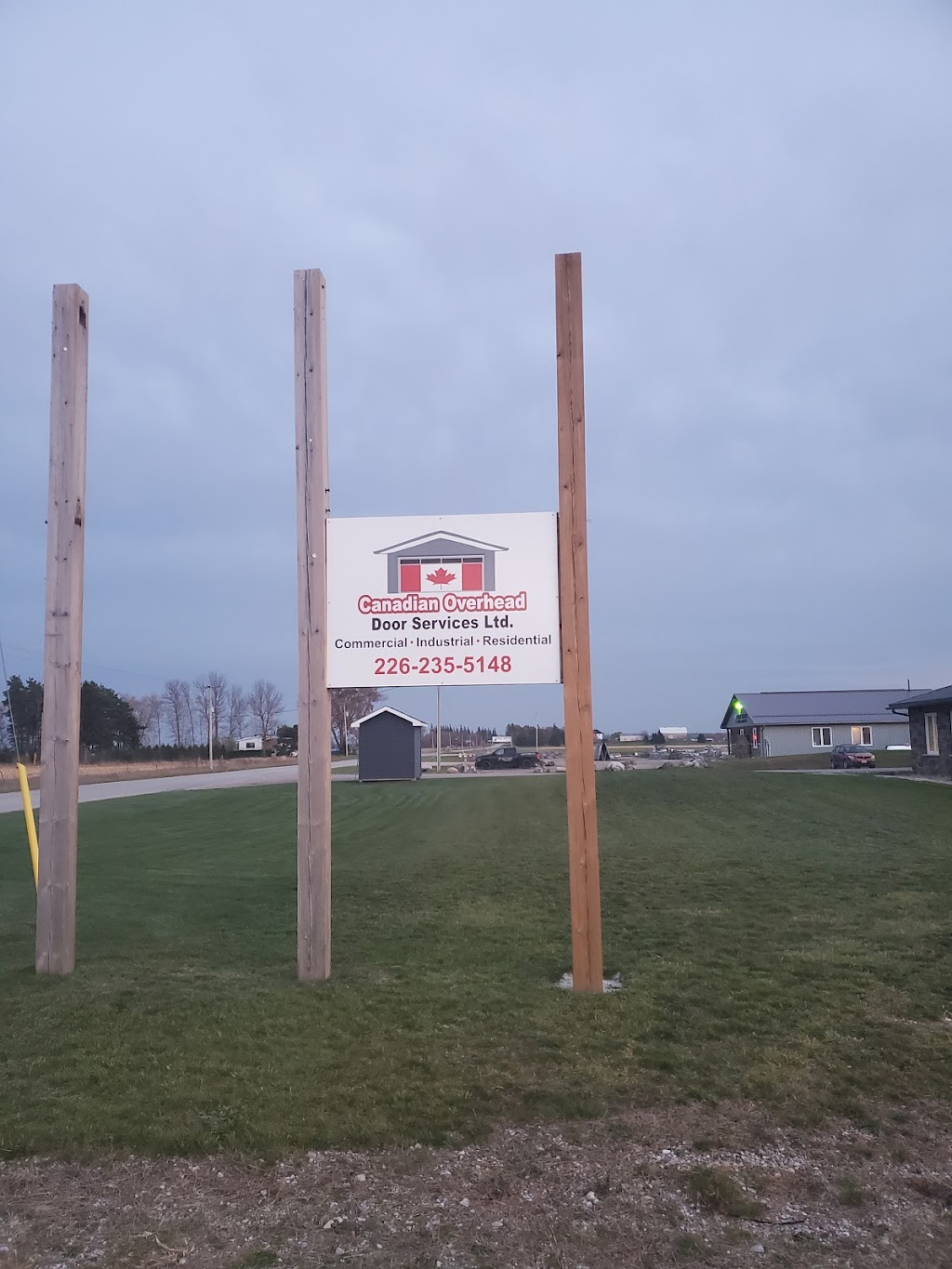 Canadian Overhead Door Services | 2057 Huron Township Concession 12, Ripley, ON N0G 2R0, Canada | Phone: (226) 235-5148