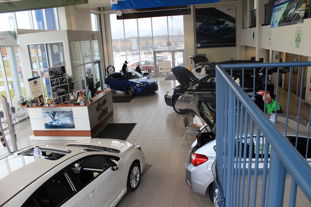 Barrie Subaru | 2454 Doral Dr, Innisfil, ON L9S 0A3, Canada | Phone: (705) 431-1293