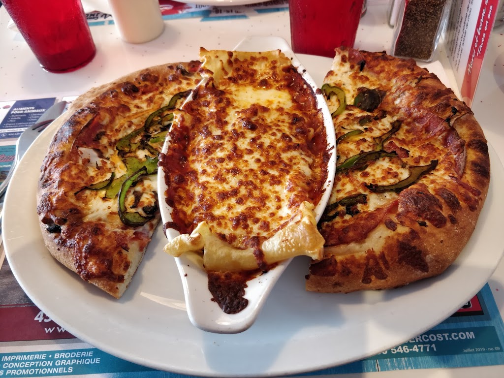 Resto Sean&Bruce | 4564 Boulevard Saint Joseph O, Saint-Nicéphore, QC J2A 1B6, Canada | Phone: (819) 475-1999