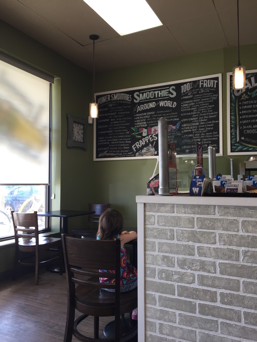 The Green & Grain | 3131 Portage Ave, Winnipeg, MB R3K 0Z1, Canada | Phone: (204) 832-5966