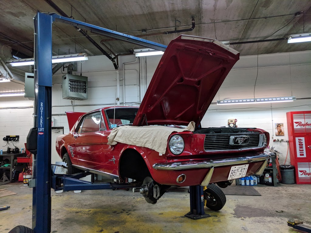 Miller Automotive | 246 1st St E, North Vancouver, BC V7L 1B3, Canada | Phone: (604) 985-6355