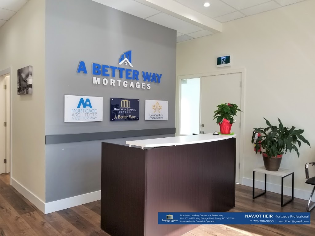 Navjot Heir - Realtor at eXp Realty / Mortgage Broker at Dominio | 6321 King George Blvd Unit 102, Surrey, BC V3X 1G1, Canada | Phone: (778) 706-0900