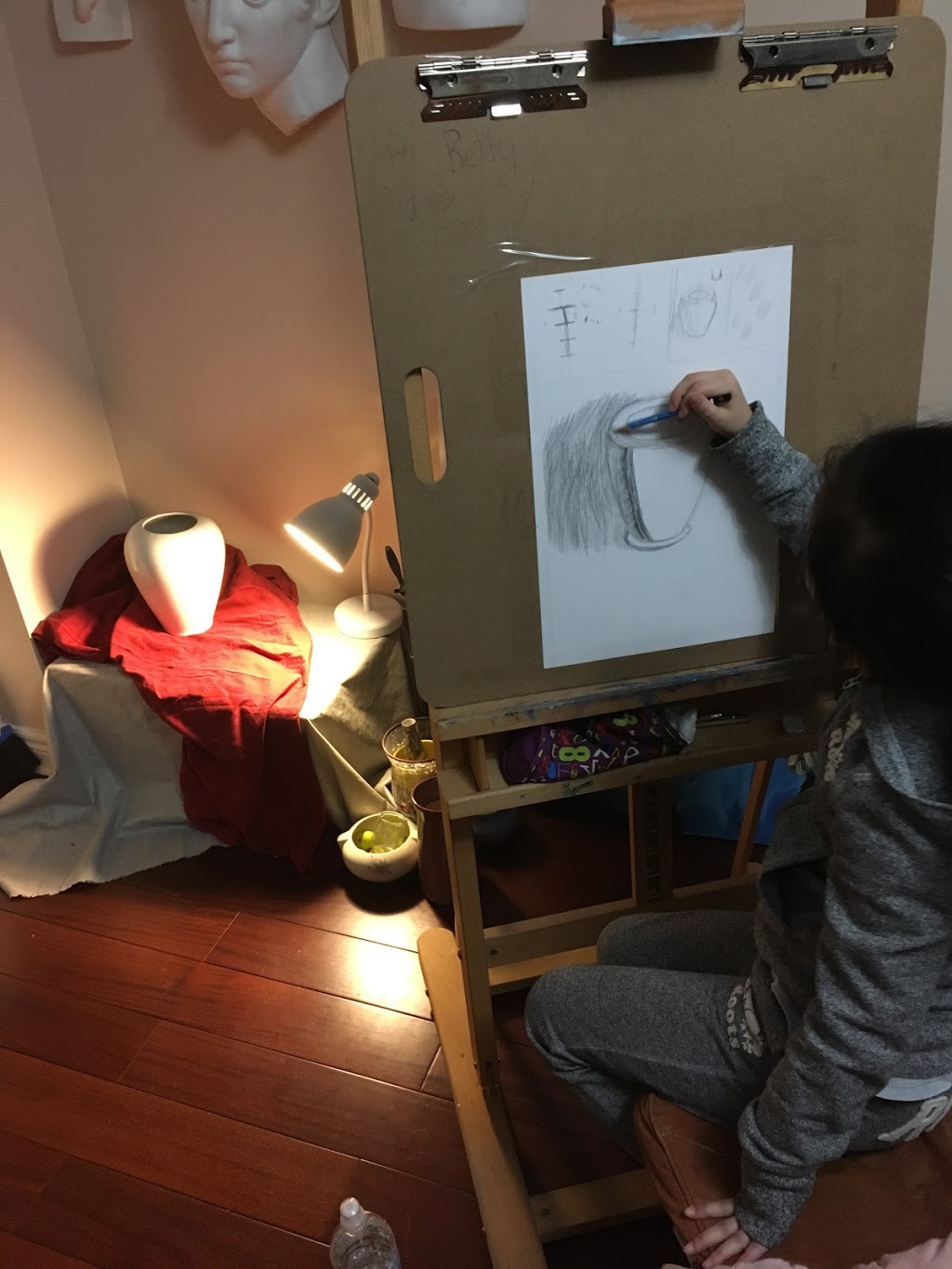 Kevins Art studio | 61 Northside Rd, Markham, ON L6E 1S5, Canada | Phone: (416) 939-1512